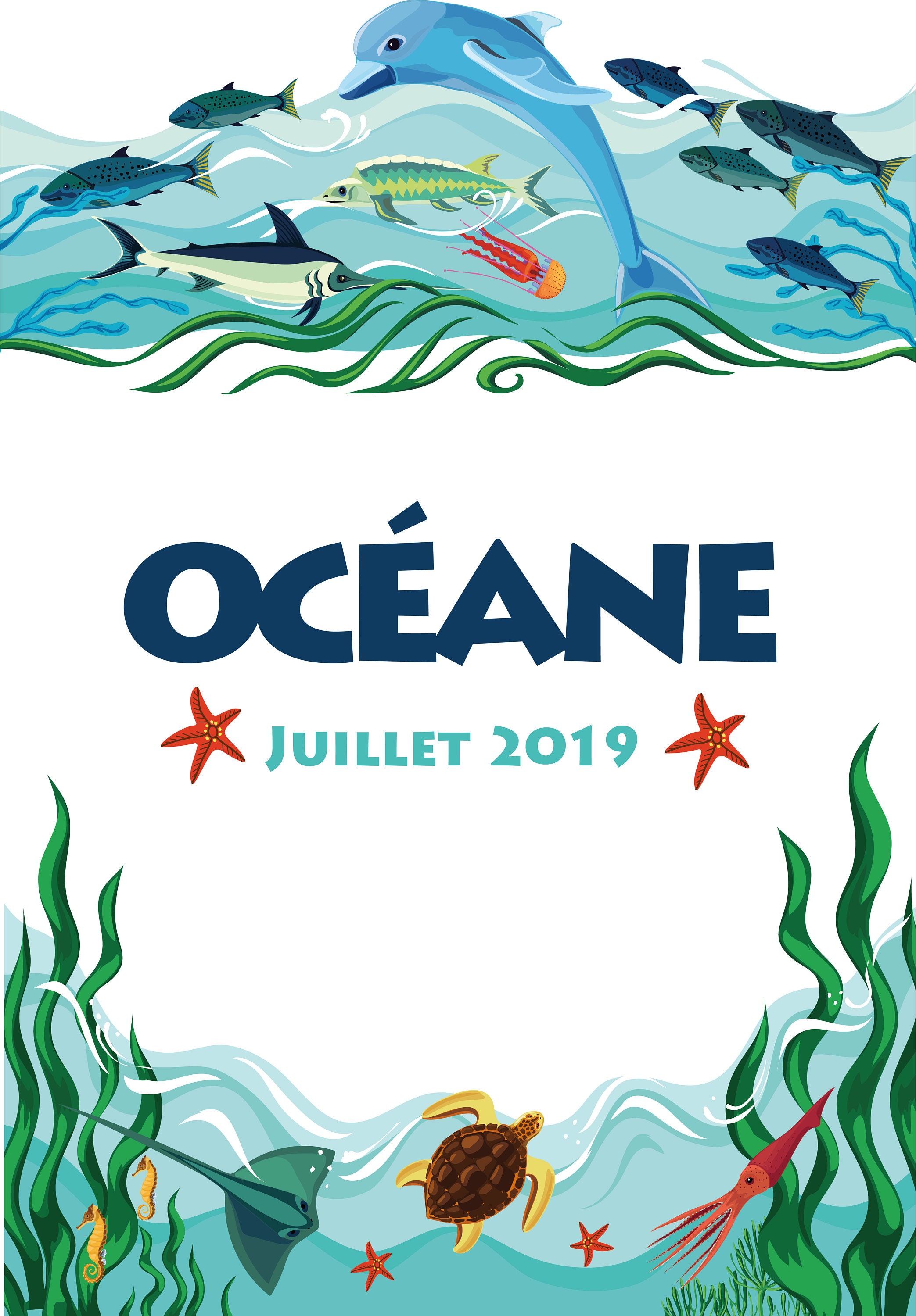 Panneau Décoratif Chambre d'enfant à Personnaliser