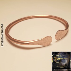 copper bracelet for carpal tunnel