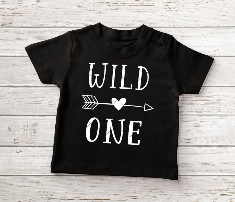 Download Clip Art Baby Shirt Design Baby Svg Commercial Use Nursery Quote Svg First Birthday Svg Arrow Svg Birthday Boy Svg Wild One Svg Art Collectibles