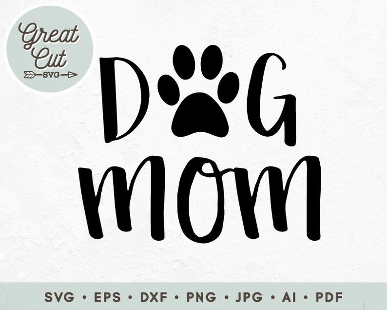 Free Free Dog Mom Svg Etsy 383 SVG PNG EPS DXF File