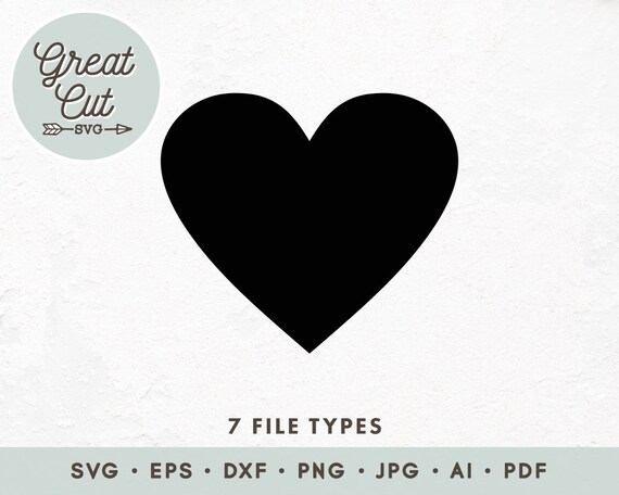 Free Free Heart Svg Format 887 SVG PNG EPS DXF File