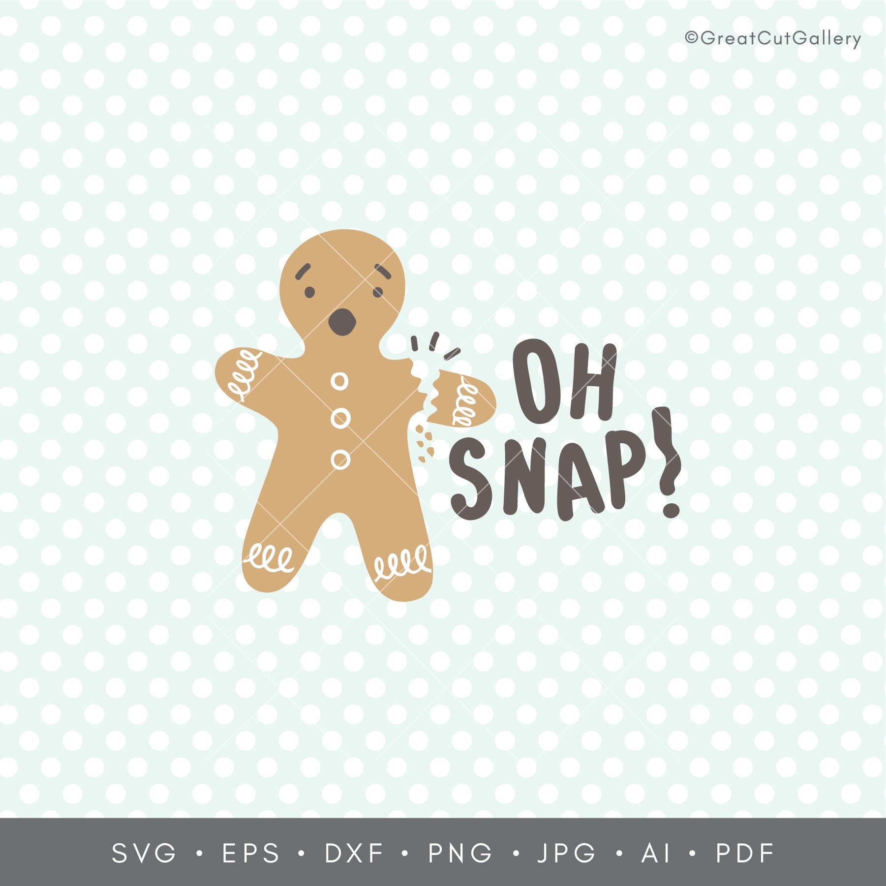 Free Svg Gingerbread Oh Snap - 246+ DXF Include Free Svg Gingerbread Oh Snap - 246+ DXF Include