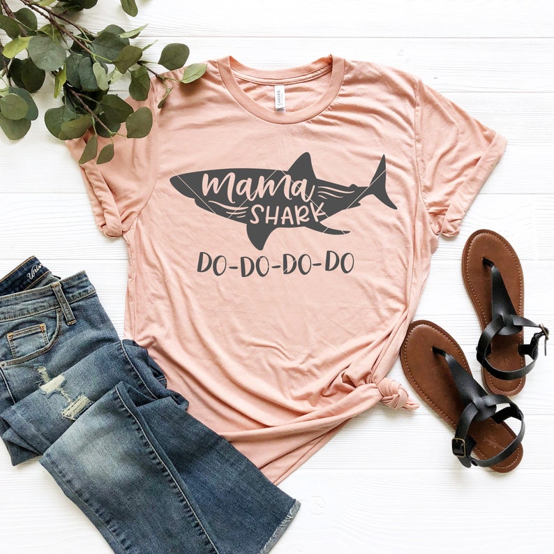 Free Free Mama Shark Svg 578 SVG PNG EPS DXF File