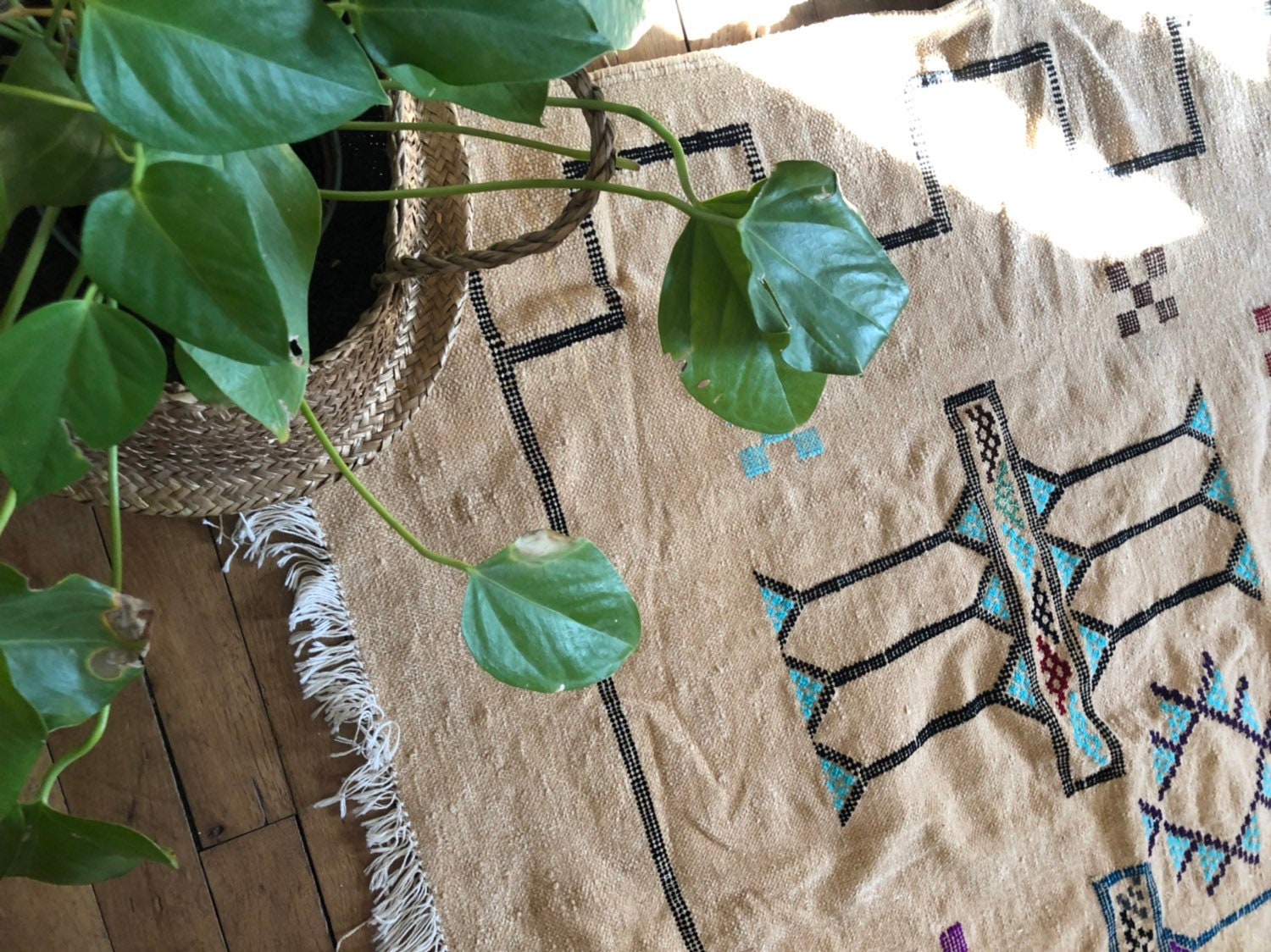 Tapis Berbère Marocain