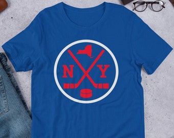 ny rangers t shirts vintage