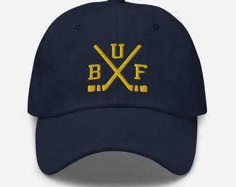 sabres baseball cap