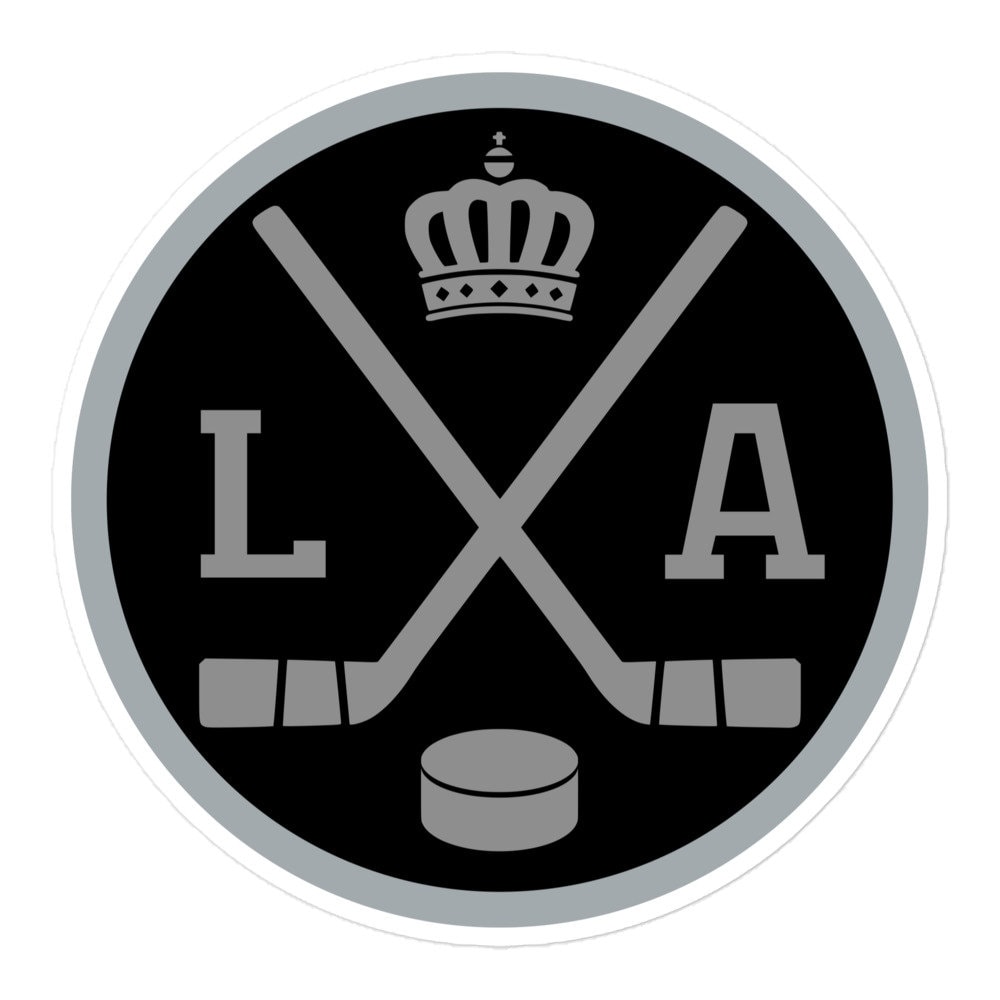LA Kings - Hockey - Vintage Patch – Overtime Sports