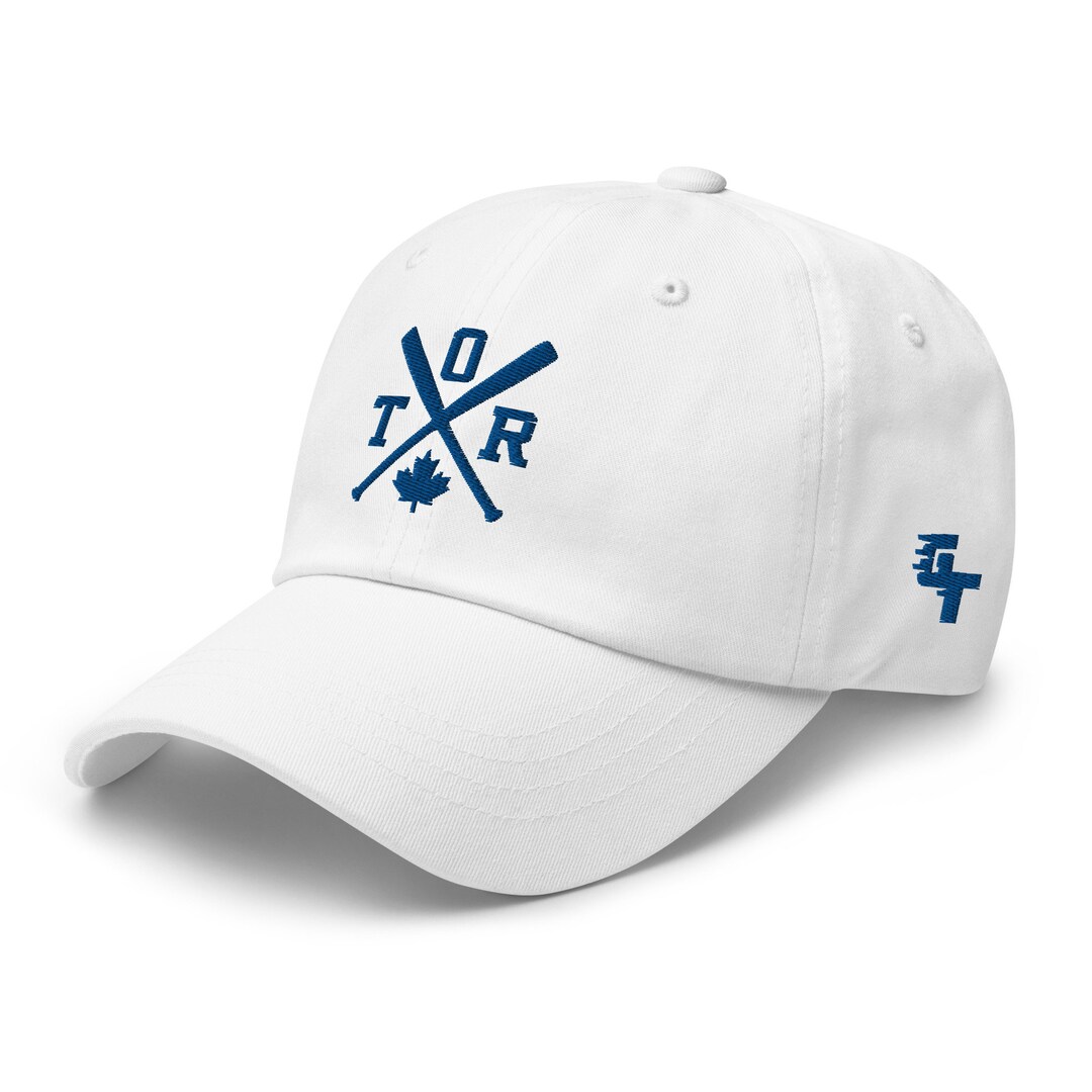 Tor Caps Toronto Baseball Bats Retro TOR Baseball Cap Dad Hat - Etsy Ireland
