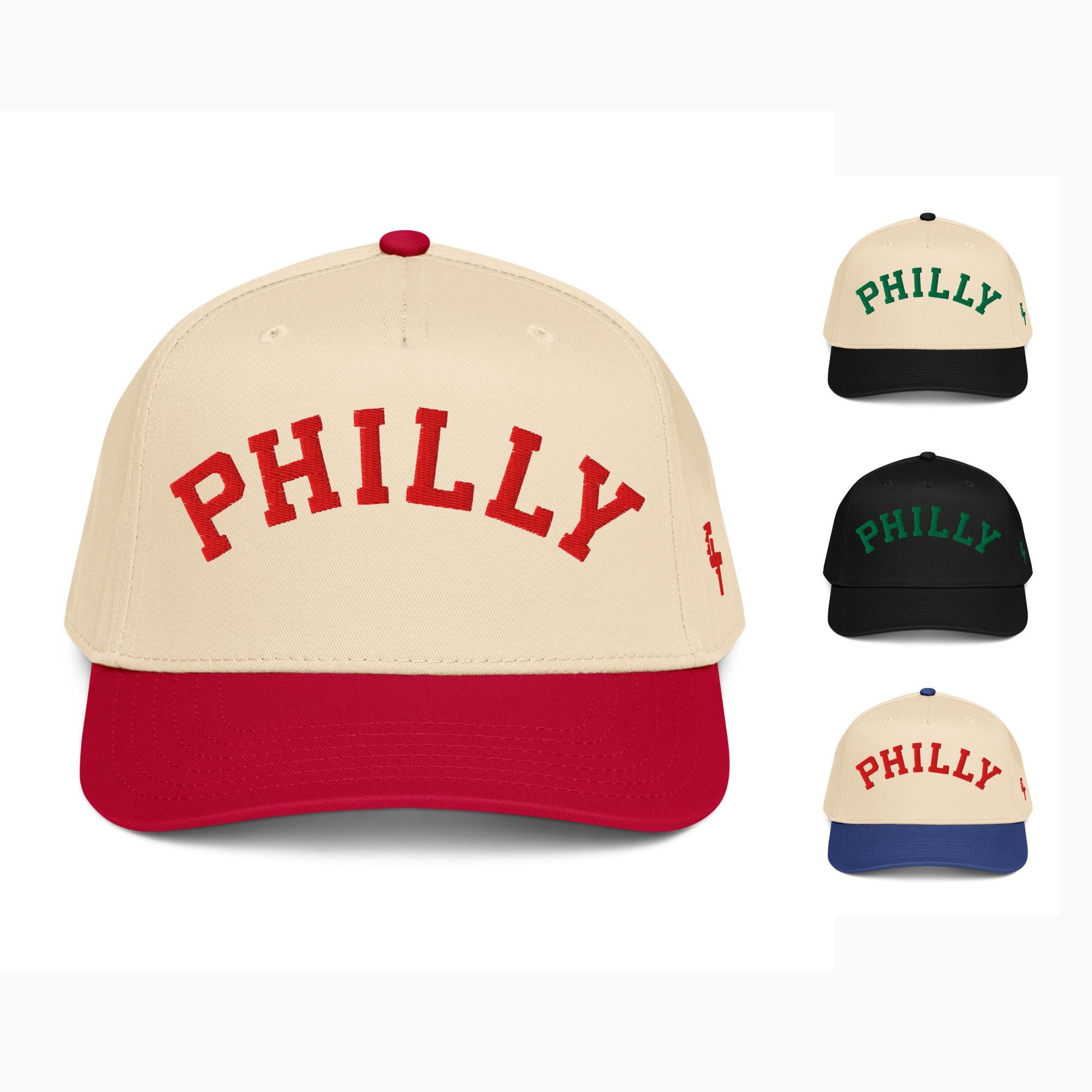 Vintage Phillies Hat - Etsy Canada