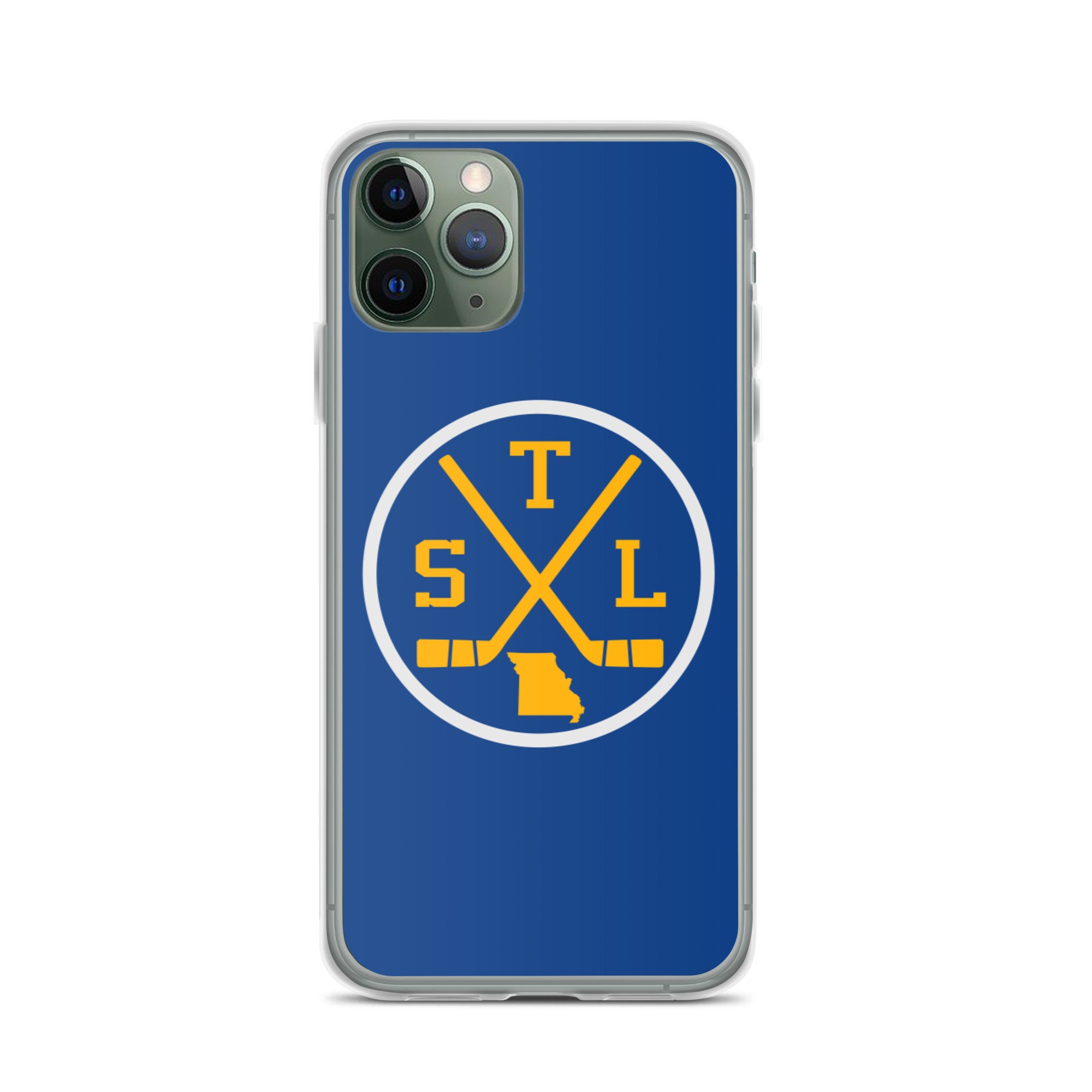 Custom St Louis Blues iPhone 14, 14 Pro, 14 Pro Max