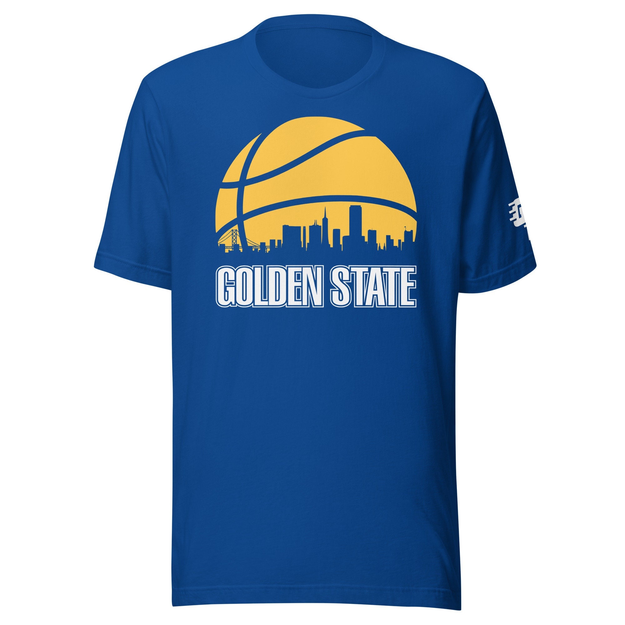 Gildan, Shirts, Vintage Nba Golden State Warriors Logo Shirt Golden State  Warriors Shirt Unise