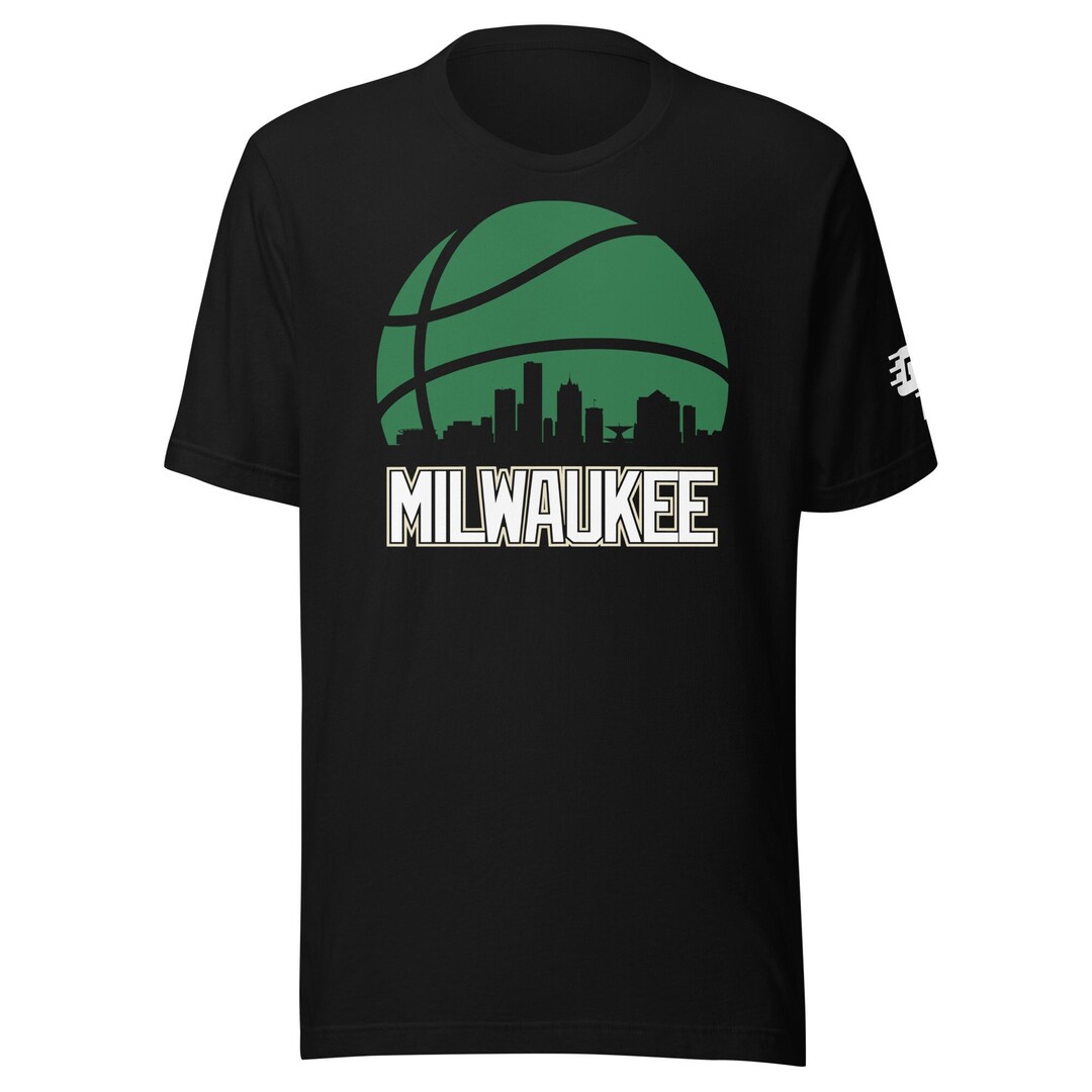 milwaukee basketball jersey