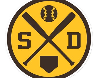 Adesivo San Diego, Regali San Diego, Decalcomania In Vinile - Foto 12