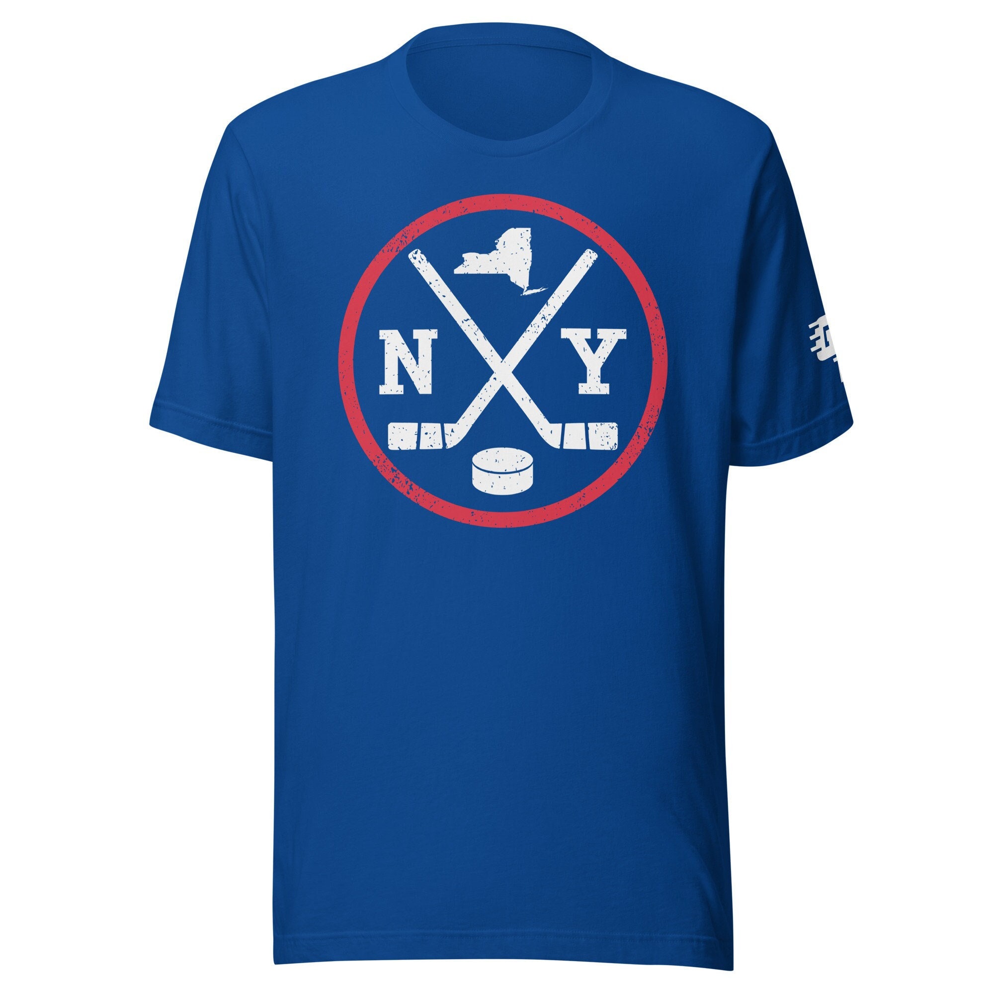 No quit in New York Active T-Shirt for Sale by SRDshop