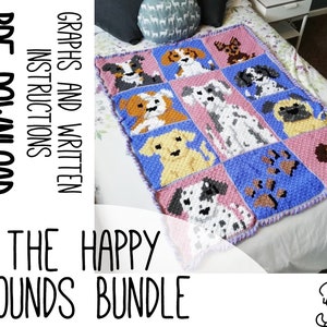 The Complete happy Hounds Collection