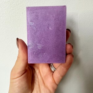 Lavender Handmade Soap
