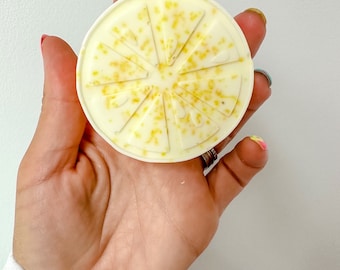 Lemon Handmade Soap