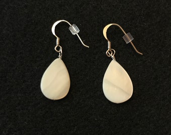 Mother Of Pearl Earrings