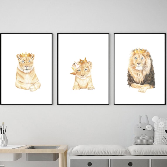 Lion king baby clearance furniture