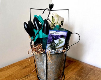 Garden Gift - Bird Planter With Drainage
