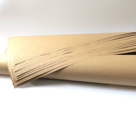 10 Gift Wrap Sheets,wrapping Paper Sheets,kraft Paper Sheets,2'x3' Brown  Kraft Paper,gift Wrap Paper,brown Gift Wrap,kraft Wrapping Paper 