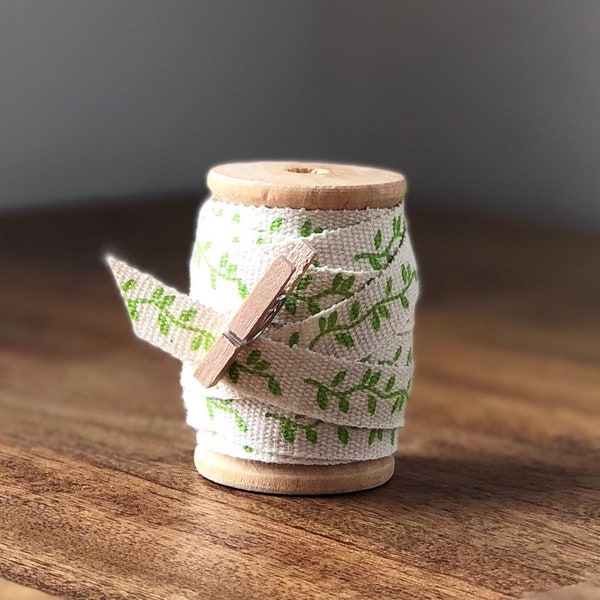 Cotton Ribbon - Etsy