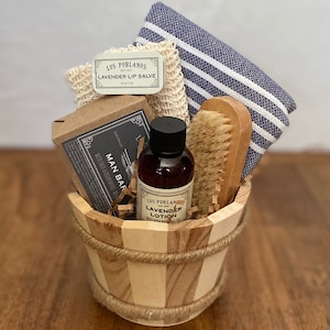 Hautpflege Geschenk für Ihn - Herren Gesichtsset