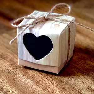 Empty Gift Boxes,Heaart Favor Boxes,Miniature Box,Boxes for Gifts,Favor Boxes Wedding,Small Box Favor,Small Favor Boxes,Boxes with Lids