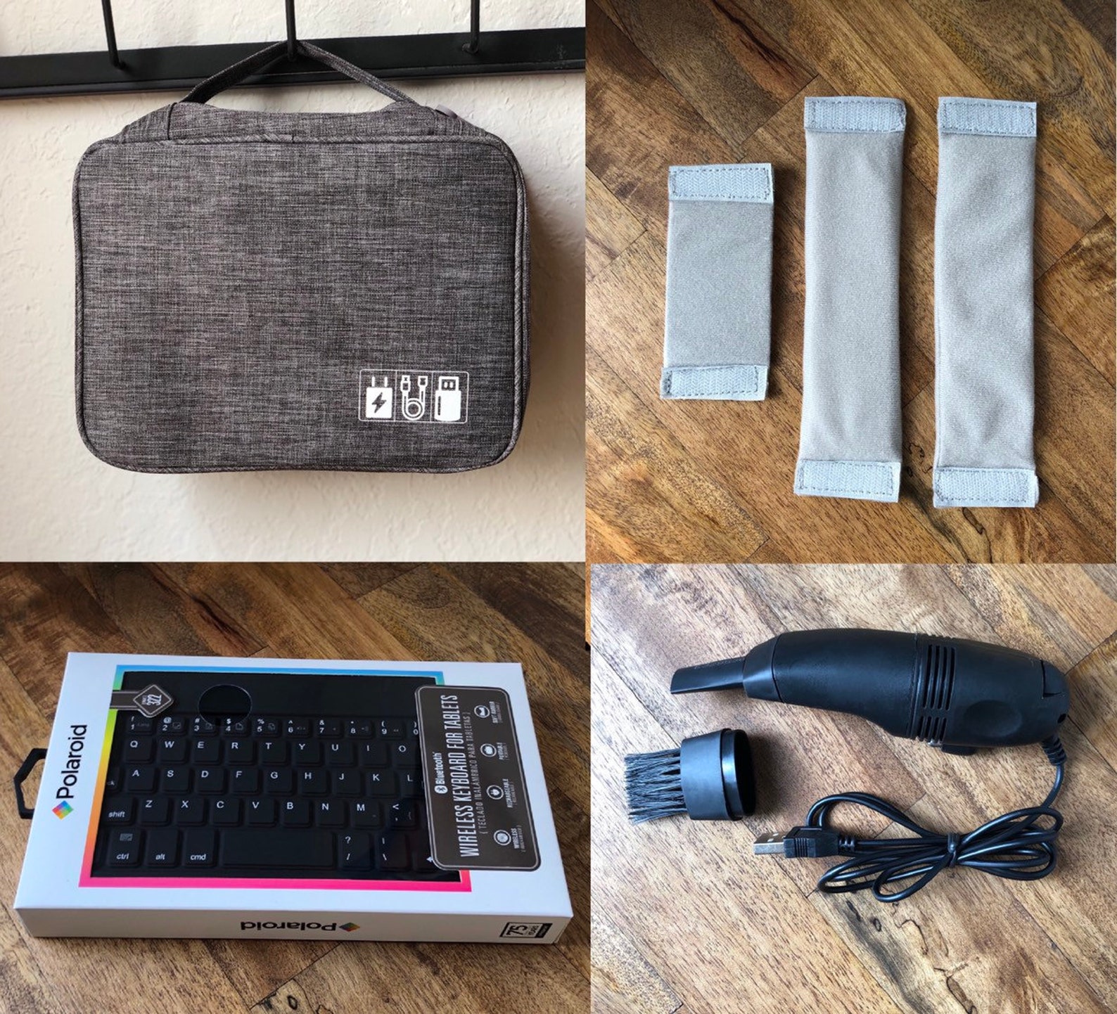 Unique Tech Gift Basket Etsy