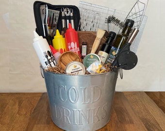 BBQ Gifts - Barbecue Set - BBQ Tools