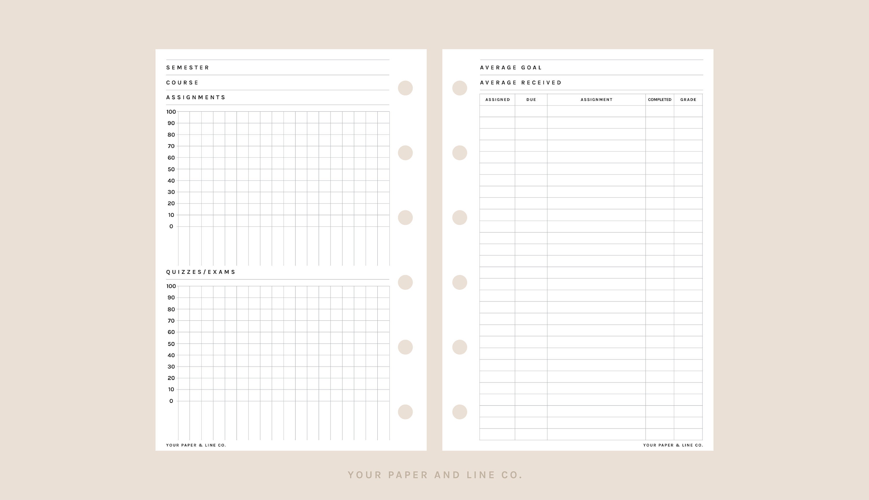 Pocket schedule planner online image