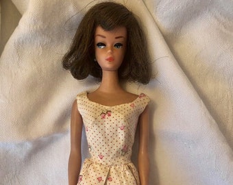 1963 barbie doll