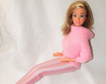 barbie ski outfit