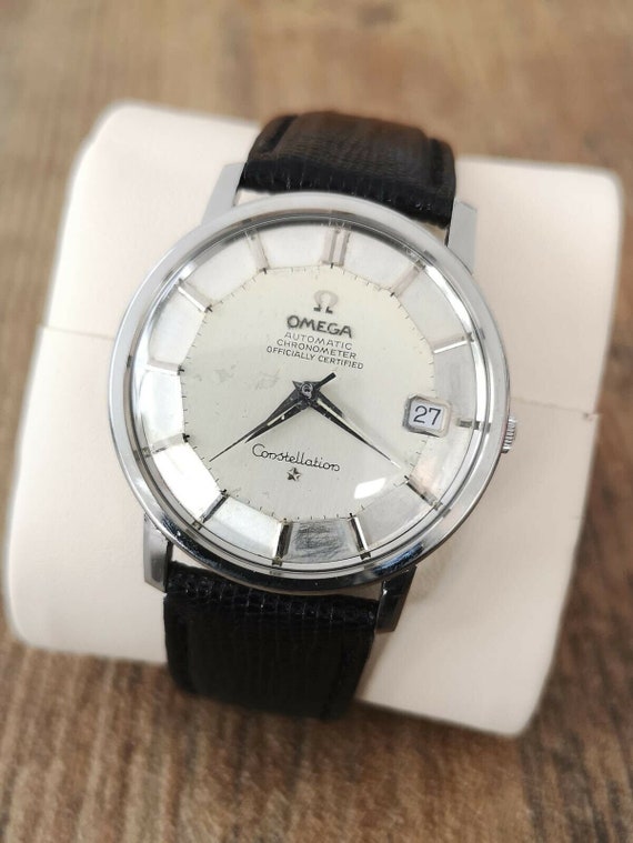 omega constellation jumbo