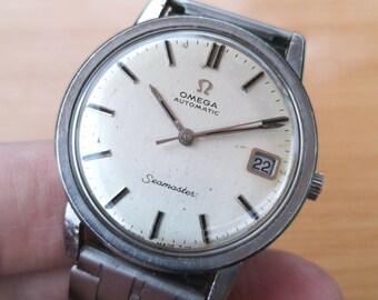 omega 1968 seamaster