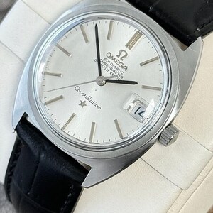 1968 omega watch Etsy Belgi