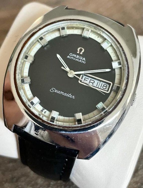 omega seamaster automatic 1970