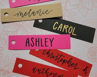 Tags + Bags