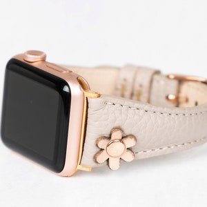 Zoe Slim Apple Watch Band