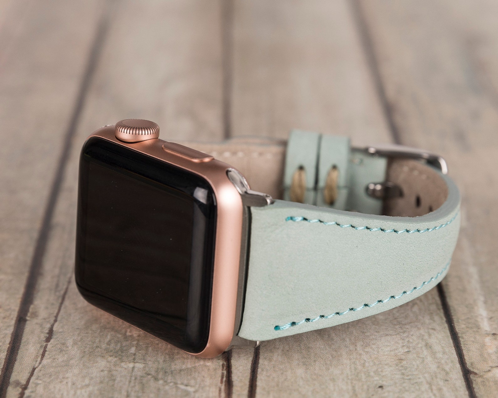 Slim Apple Watch Bands 49mm Custom Iwatch Bracelet for Series Etsy