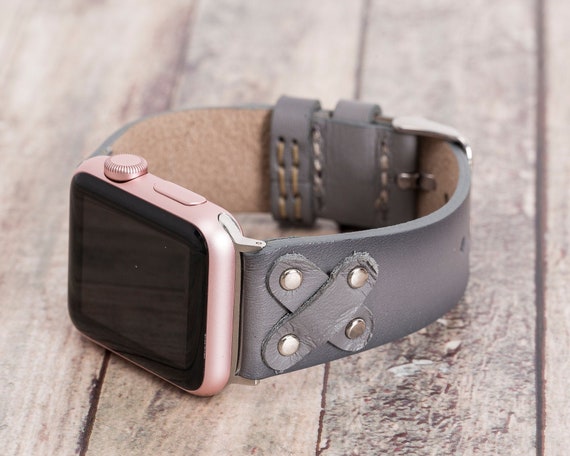 Gray iwatch shop