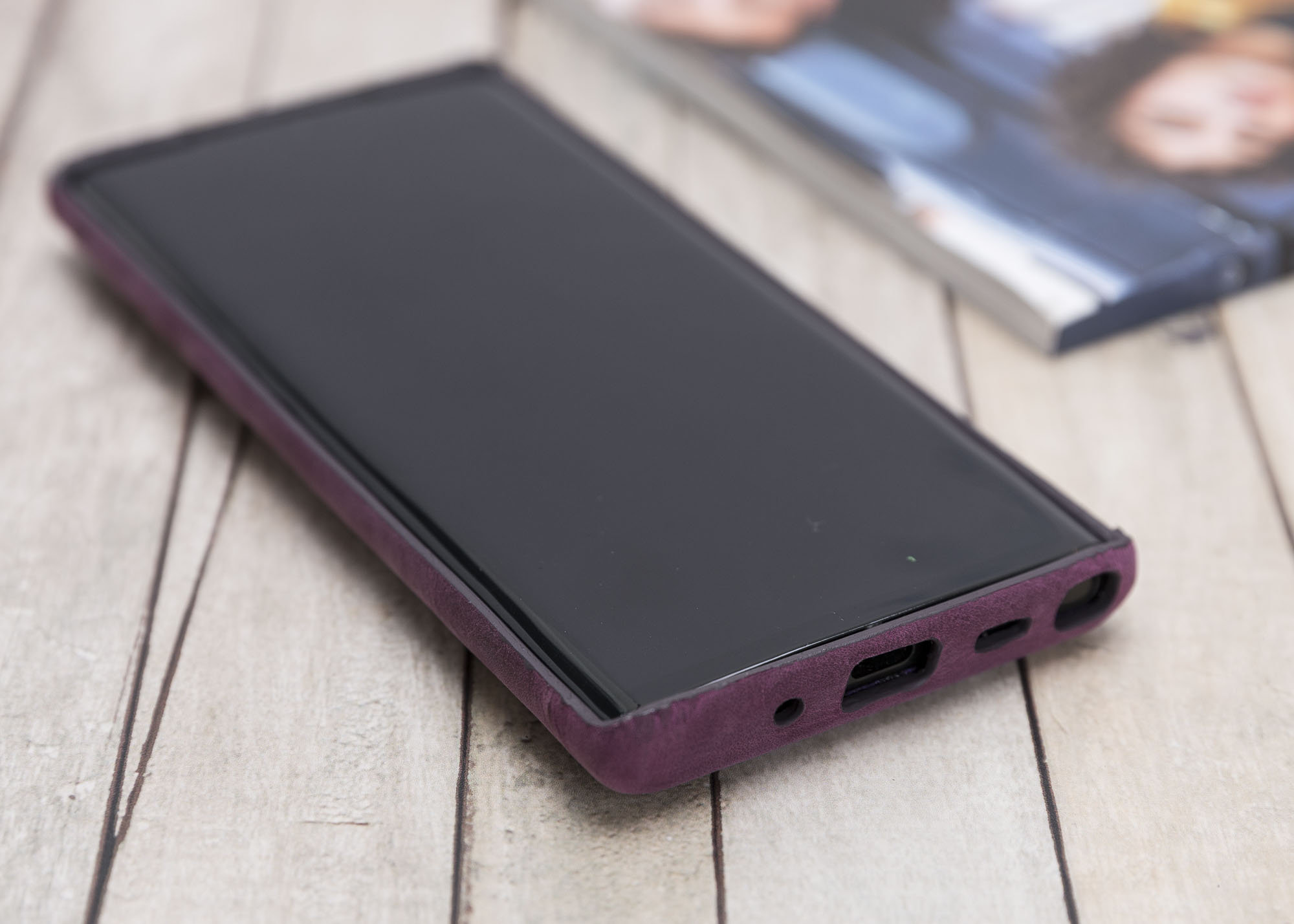 Samsung Galaxy Note 10 Case With Card Slots Samsung Note 10 Etsy