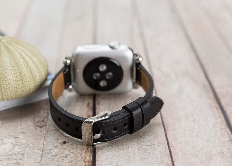 slim apple watch band 44mm