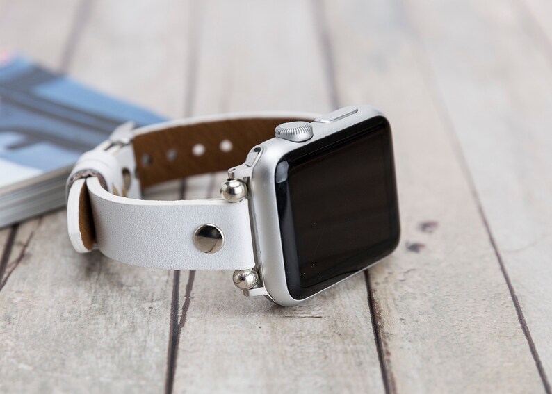 slim apple watch band 44mm