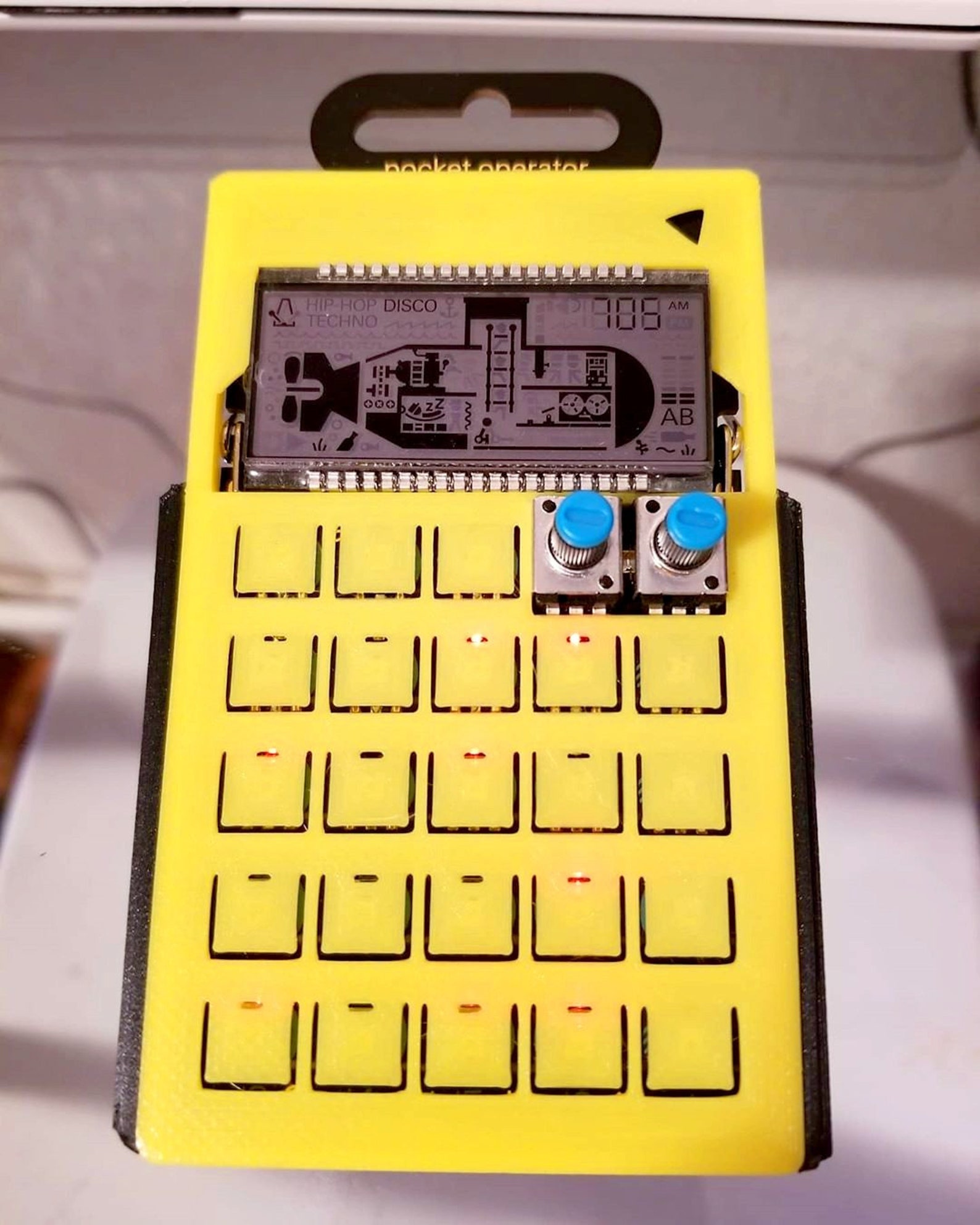 Pocket Operator Case color Etsy