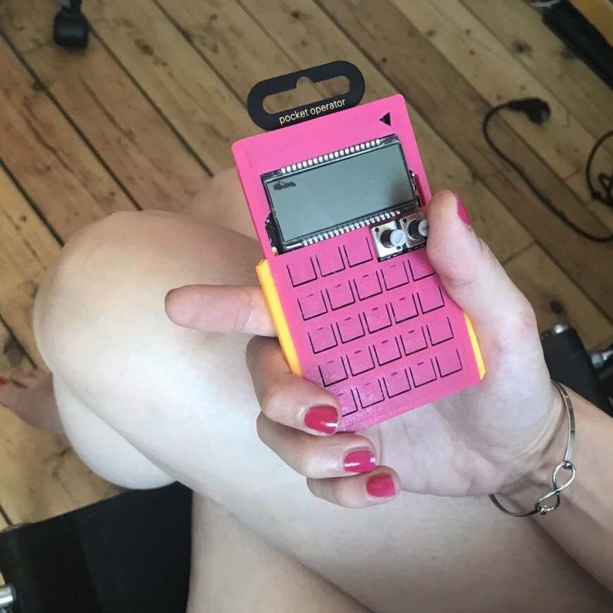 Pocket Operator Case color Etsy