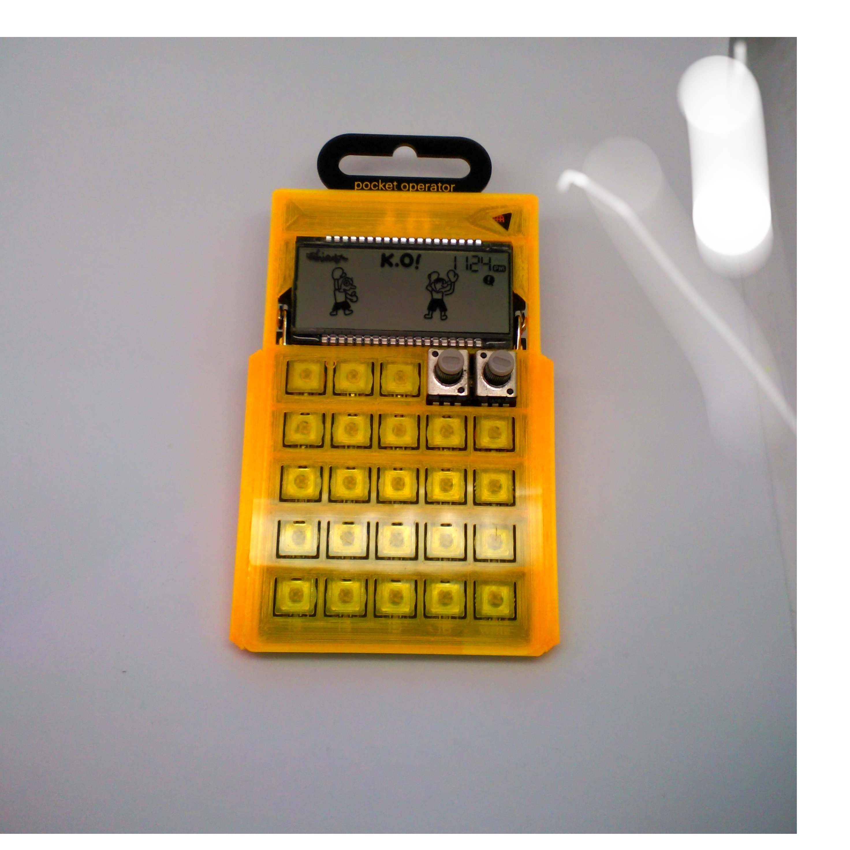 Pocket Operator Case color Etsy