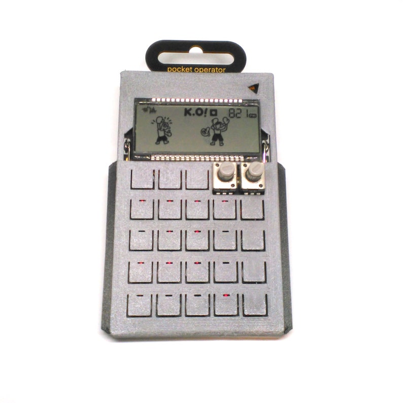 Pocket Operator Case special material Etsy