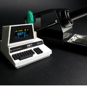 SolderPET2001 - Soldering station