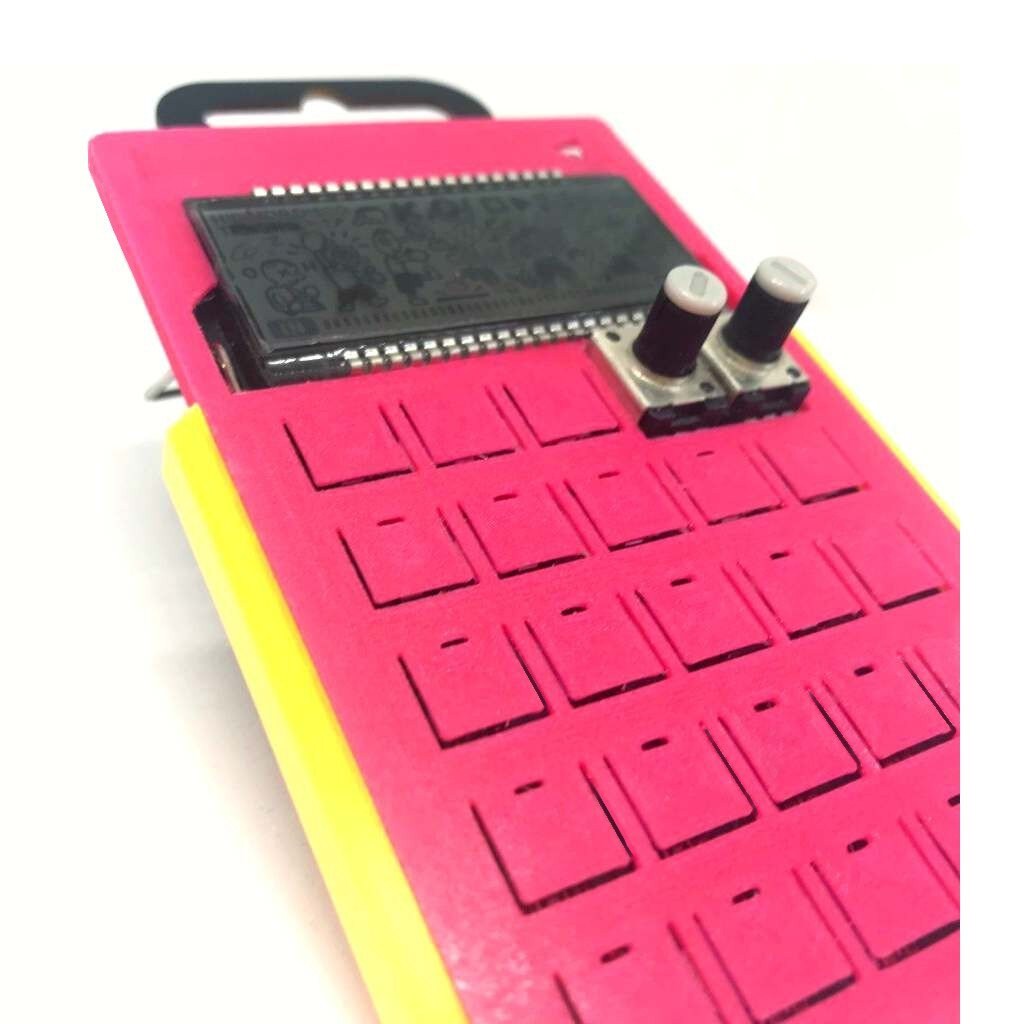 Pocket Operator Case color Etsy